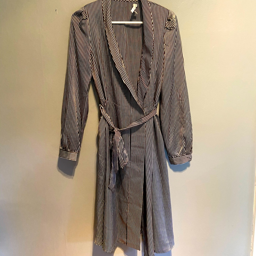 Avec Les Filles wrap dress